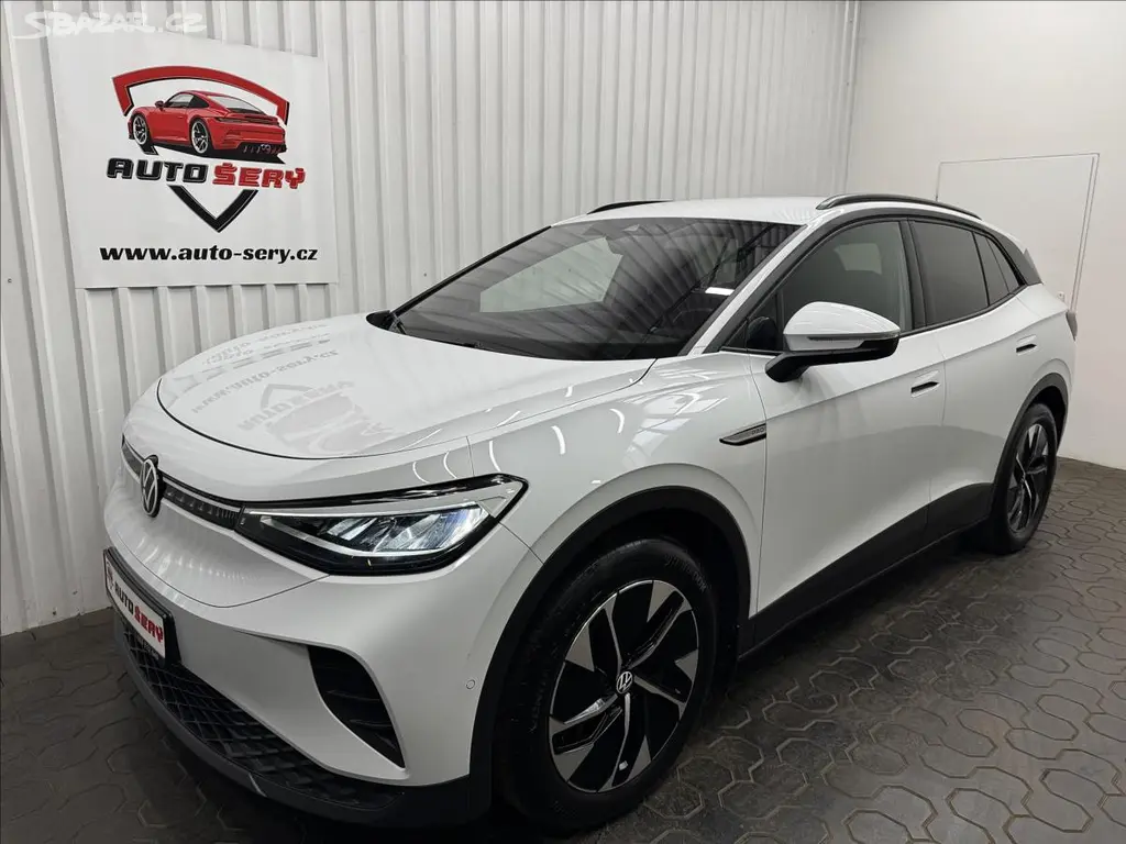 Volkswagen ID.4, 150kW PRO PF. TAŽNÉ TČ 2XALU - fotka 2
