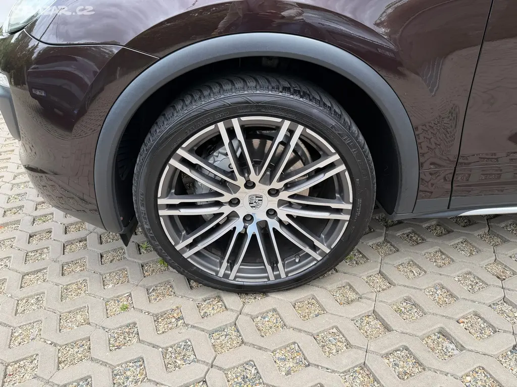 Porsche Cayenne, S Approved/ČR-1.maj./Bose - fotka 3