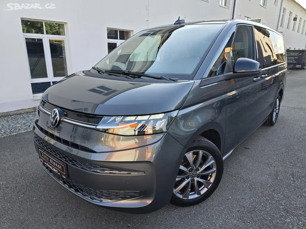 Volkswagen Multivan, T7 150kW LIFE LONG DSG WEBASTO
