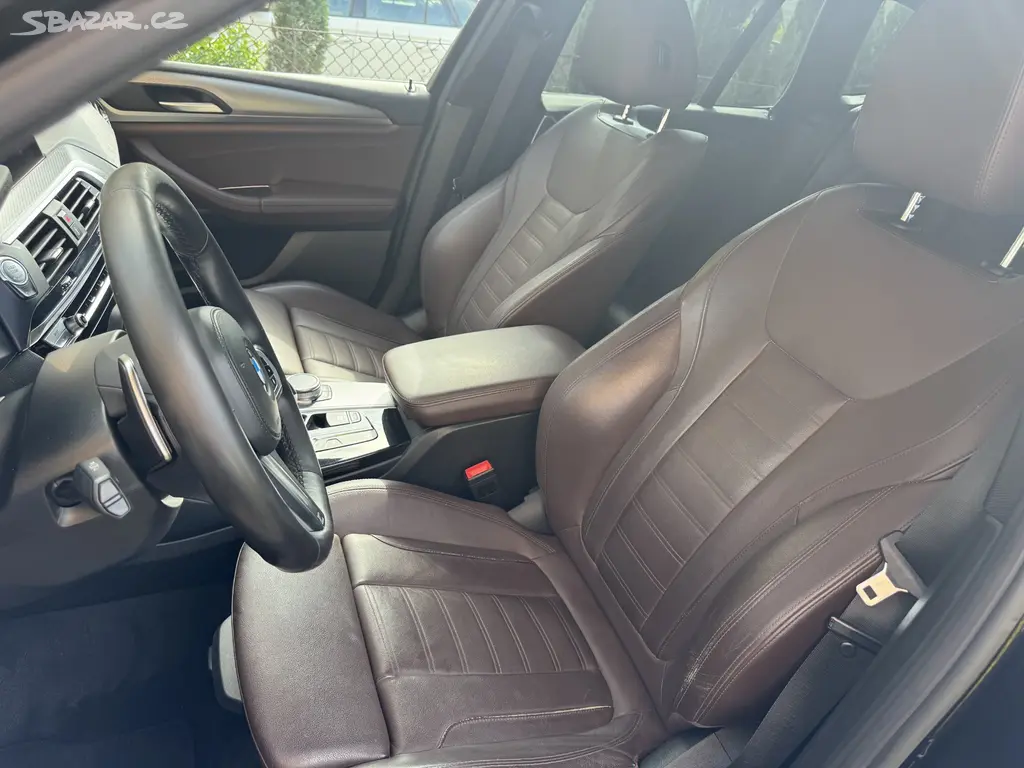 BMW X3 xDrive 3.0d 195 kw (G01) M Sport packet - fotka 6