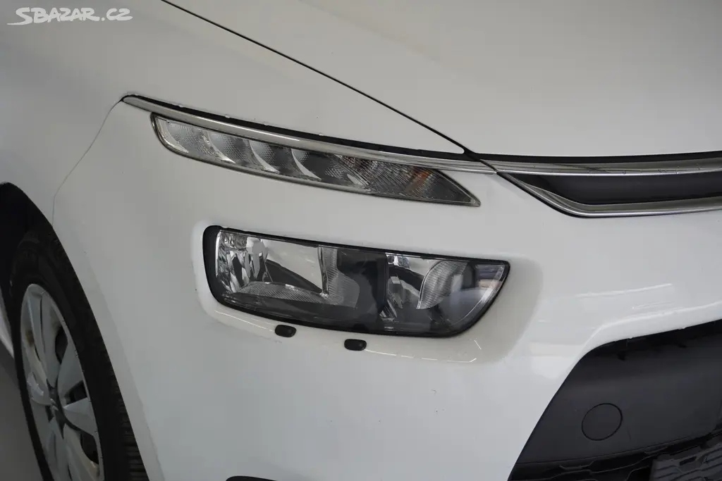 Citroën C4 Picasso, 1.6-16V 1 MAJITEL ZNAČKOVÝ S. - fotka 5
