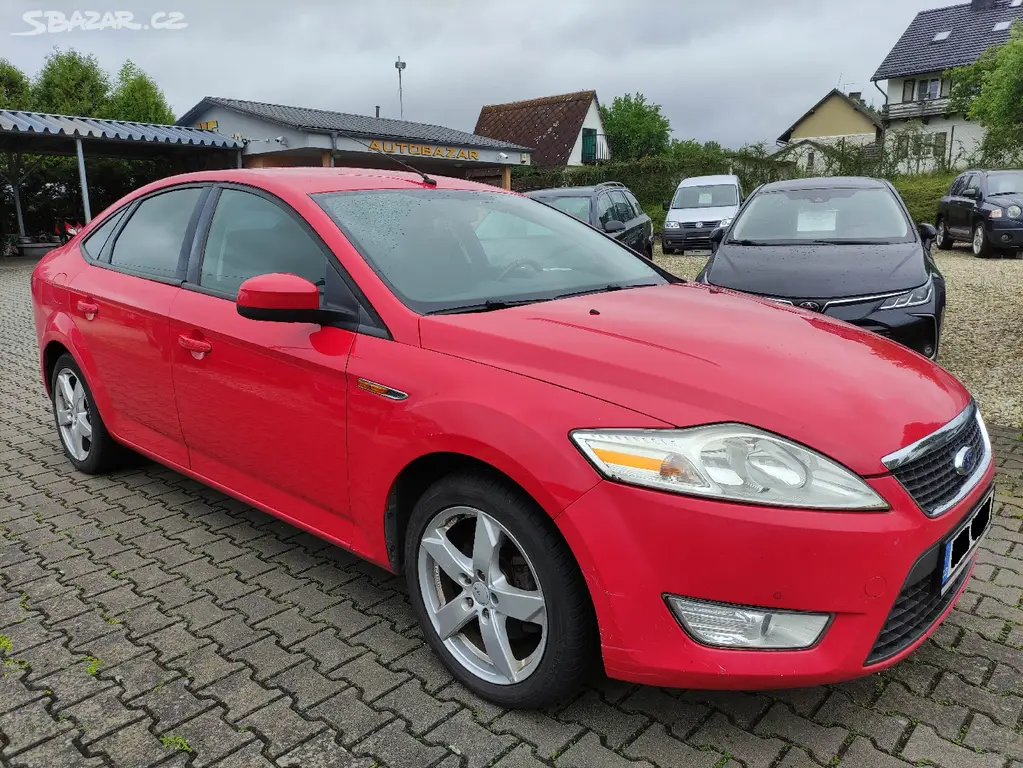 FORD MONDEO IV 1.6i DURATEC Ti-VCT 92KW,2xALU,PDC. - fotka 3