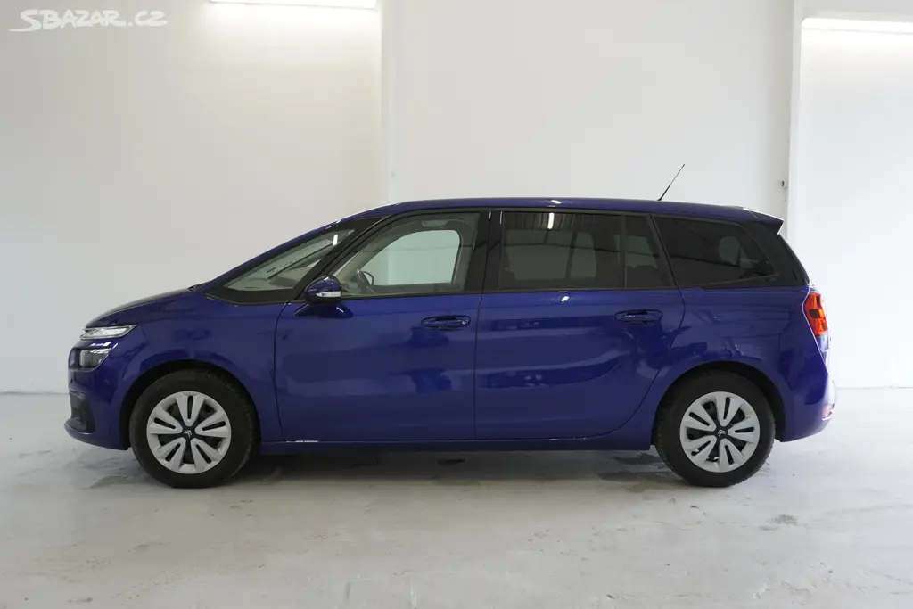 Citroën Grand C4 Picasso, 1.2-96 kW FACELIFT 7 MÍST - fotka 6