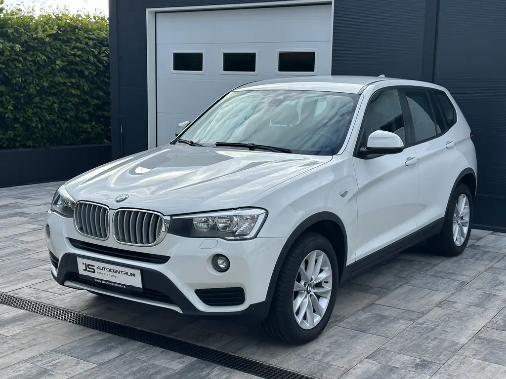 BMW X3 28i 245PS Advantage A/T 4x4