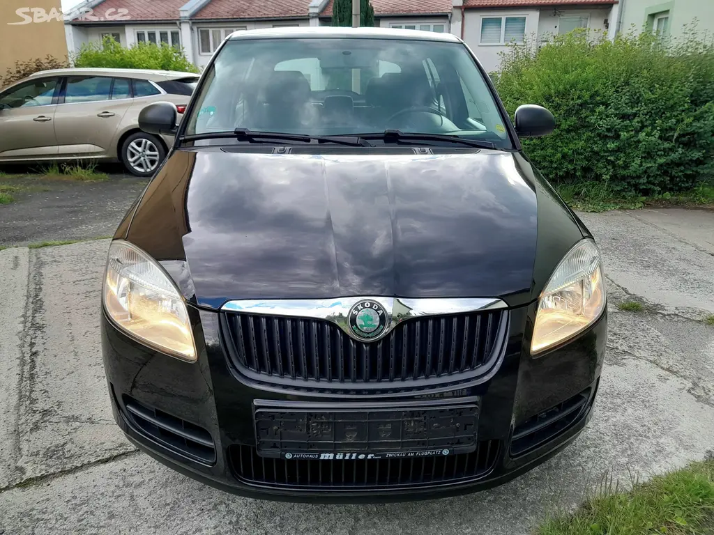 Škoda Fabia II 1.2i 51kW 2009 naj.190tis.NOVÁ STK - fotka 6