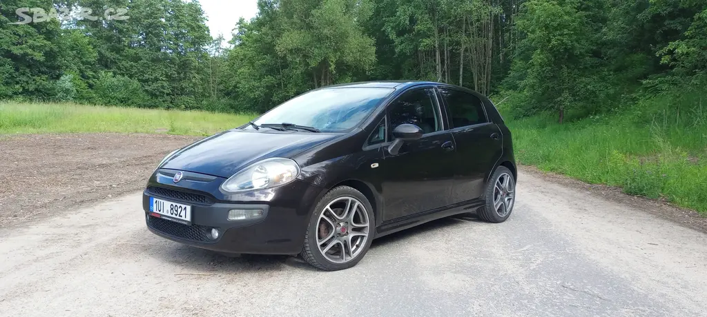 Fiat Punto Evo 1.4 multiair turbo