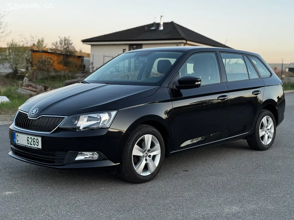 Škoda Fabia 1.0 TSI