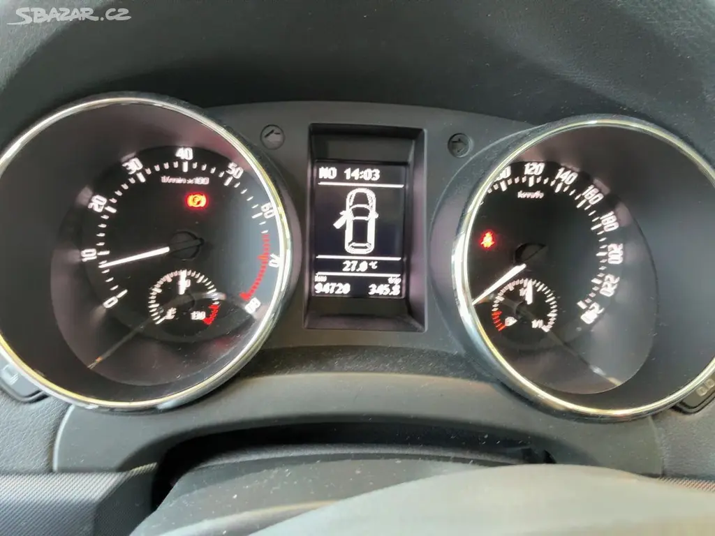 Škoda Yeti, 1.4TSI 92KW OUTDOOR BI-XENONY - fotka 4