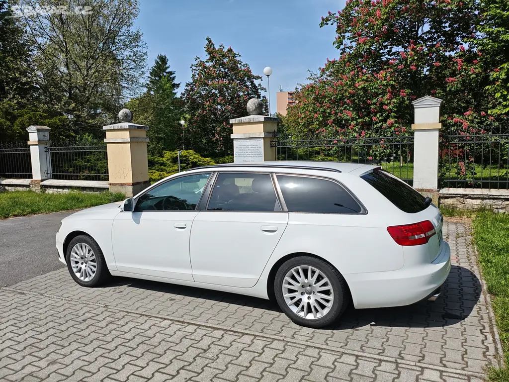 Audi A6 c6 - fotka 5
