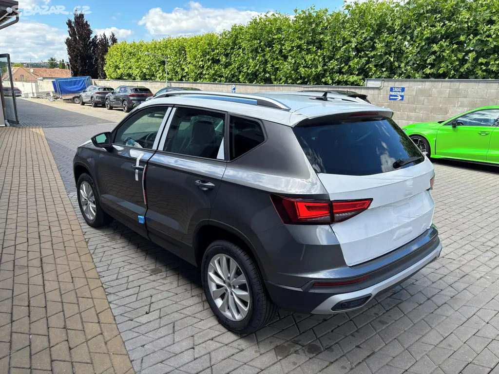 Seat Ateca, Style 1.5 TSI 110 kW - fotka 2