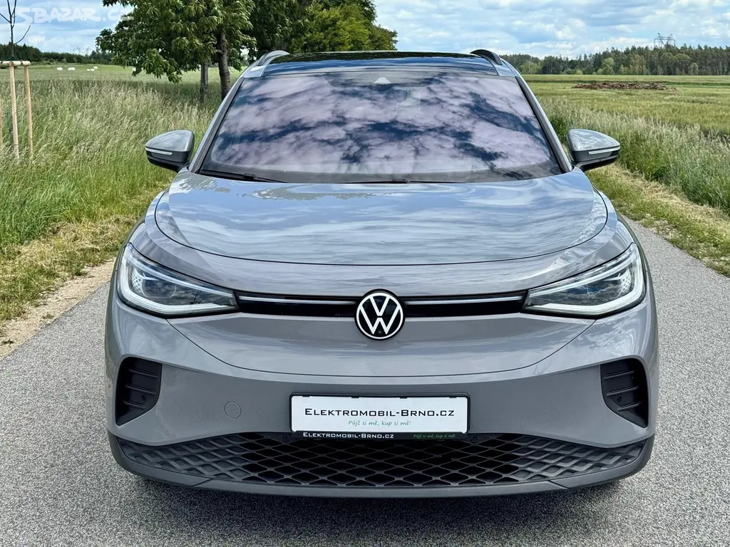 Volkswagen ID.4, 82kWh,SoH 90%,MAX,Masáže,TZ - fotka 2