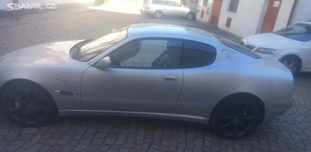 Maserari Coupe cambiocorsa - fotka 4