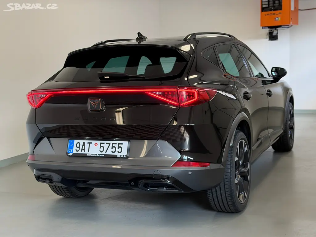 Cupra Formentor, 1,5TSI 110KW DSG PANORAMA - fotka 5