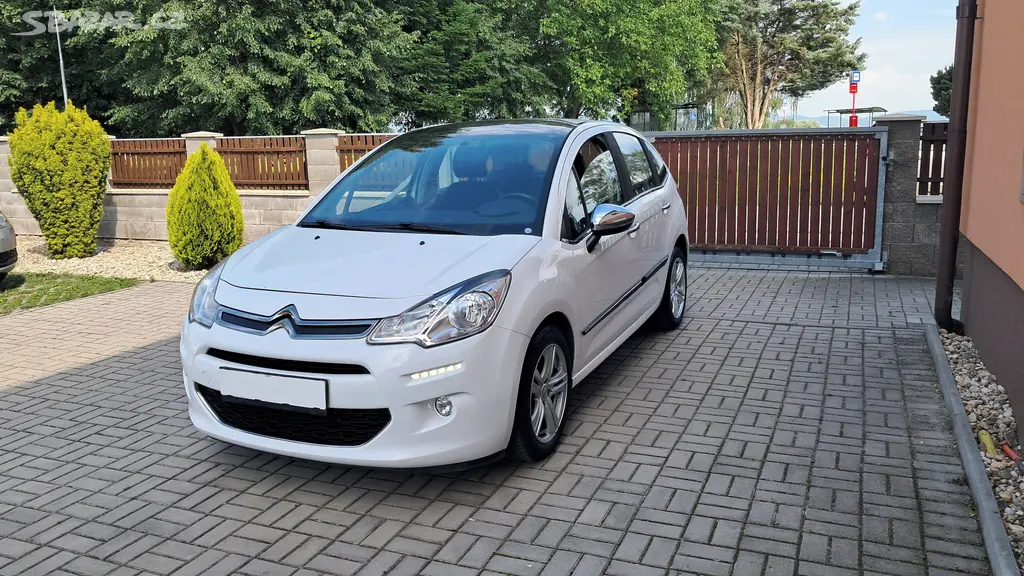 Citroën C3, 1.2i / najeto 58 000 km