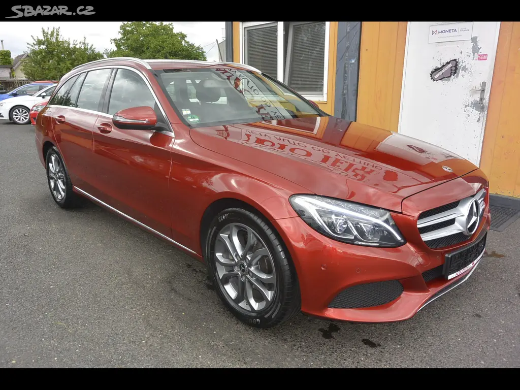 Mercedes-Benz Třídy C, 2.2D BLUETEC 125kW - fotka 3