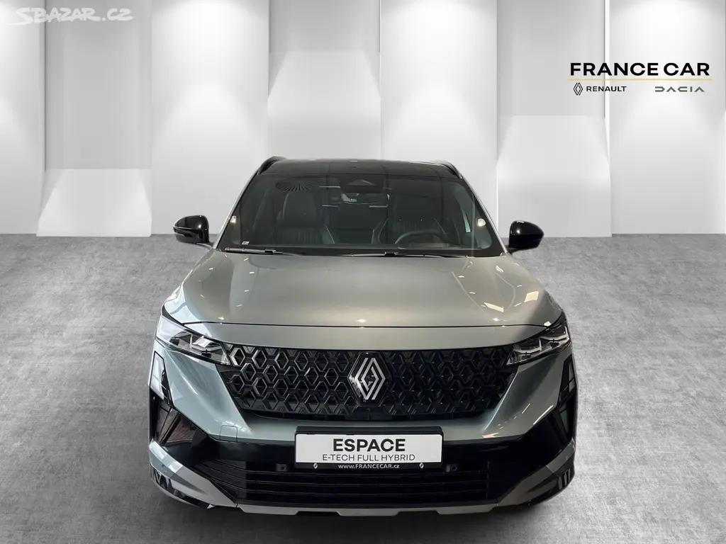 Renault Espace, Iconic Full Hybrid 200-IHNED! - fotka 2