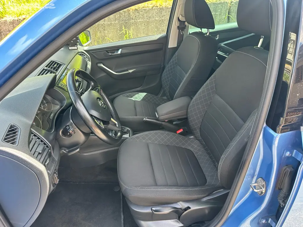 Škoda fabia III combi, 1.2tsi,81kw, Naj.70tkm, DSG