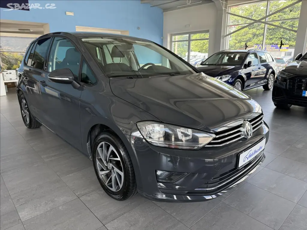 Volkswagen Golf Sportsvan, 1,2 TSI 81kW,SERVISKA,1.MAJ