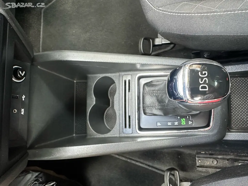 Škoda fabia III combi, 1.2tsi,81kw, Naj.70tkm, DSG - fotka 5