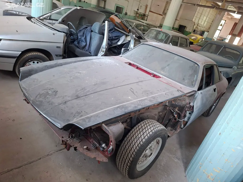 Jaguar XJS Targa - fotka 2