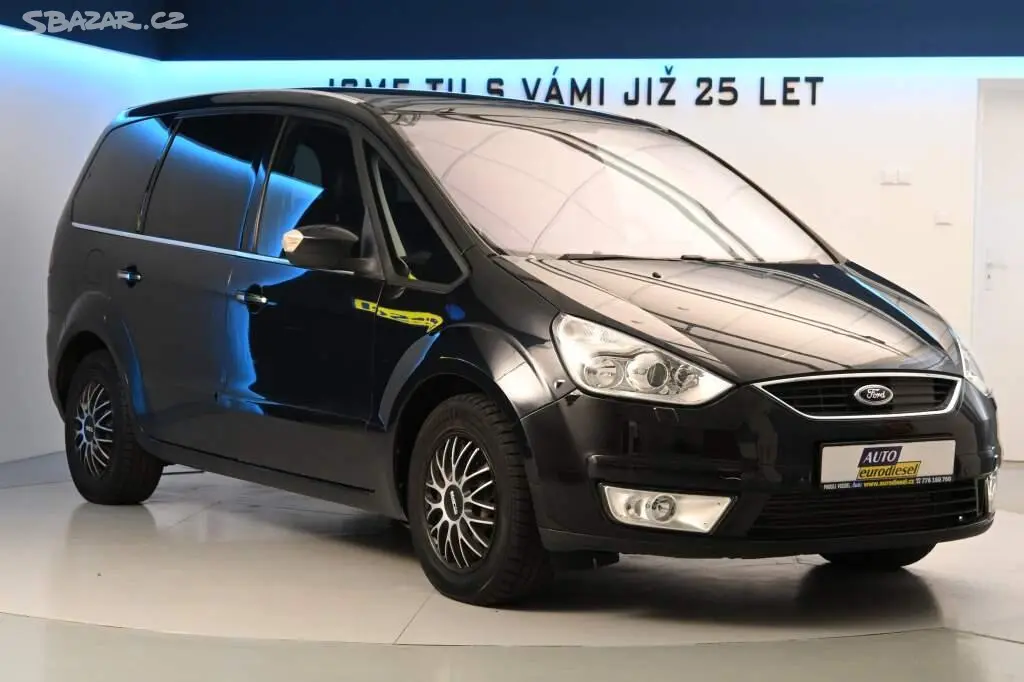 Ford Galaxy, 2.2 129 KW Bi-Xenon ACC 7 Míst - fotka 4