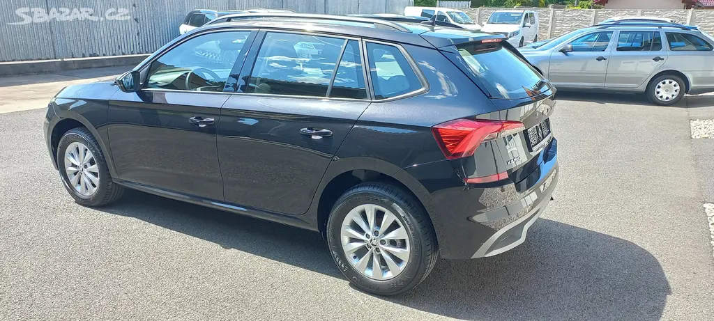 Škoda Kamiq 1.5 TSI , DSG - fotka 5