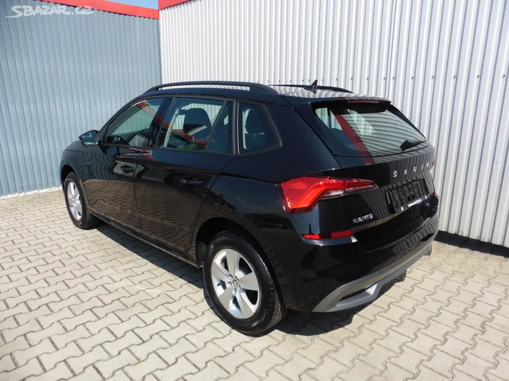 Škoda Kamiq, 1.0 TSi Ambition, 35t.Km!!! - fotka 3