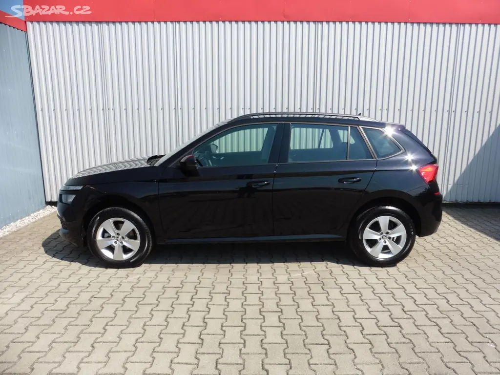 Škoda Kamiq, 1.0 TSi Ambition, 35t.Km!!! - fotka 5