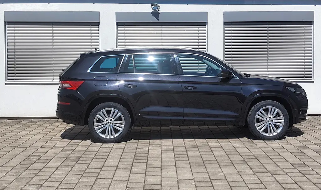 Škoda Kodiaq, 4×4, 132 kW, tažné, nez.topení - fotka 4