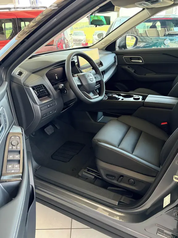 Nissan X-Trail, e-POWER e-4ORCE TEKNA 157kW - fotka 6