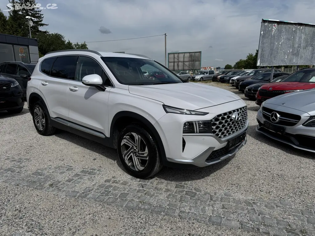 Hyundai Santa Fe, 2.2.CRDi, 4x4, AT, 7 - míst. - fotka 2