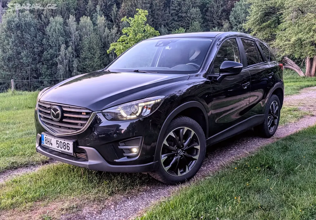 Mazda CX-5 2016 Full LED Skyactiv 2,2 D,Manuál,4WD - fotka 4