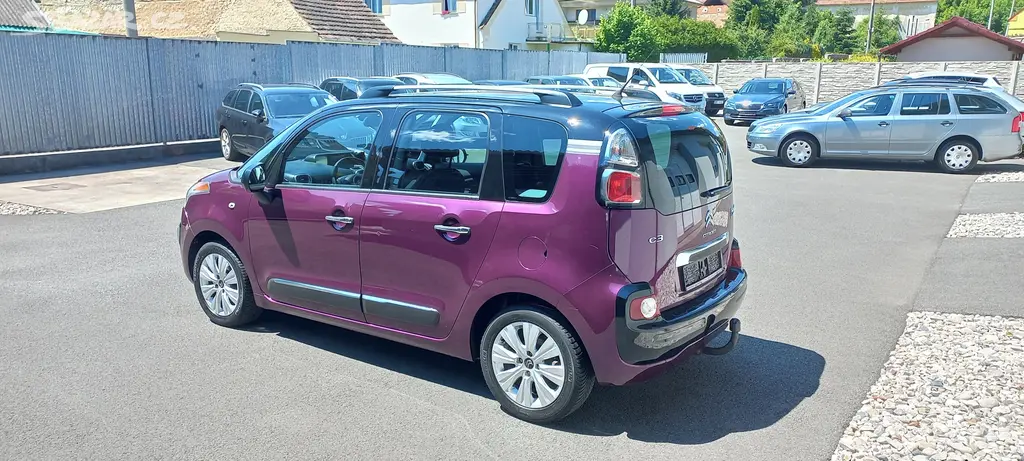 Citroën C3 Picasso 1.2 PT 81 kw, Exklusive - fotka 4