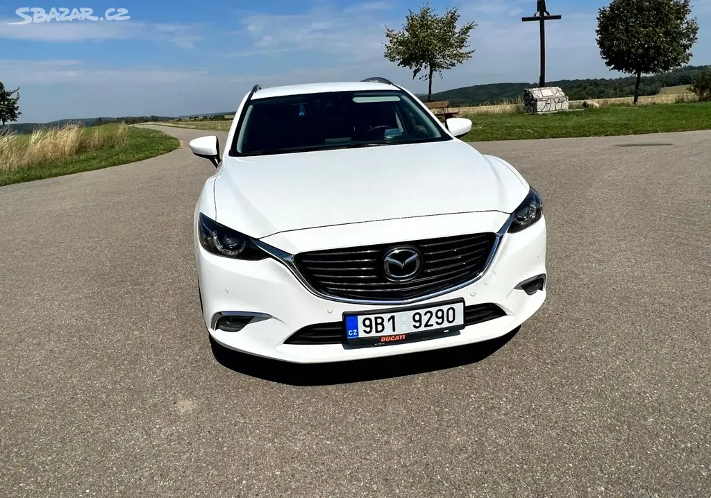 Mazda 6 Revolution