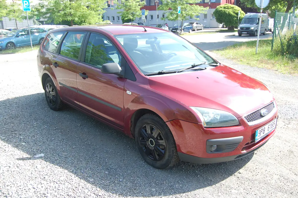 Ford Focus 1.6i