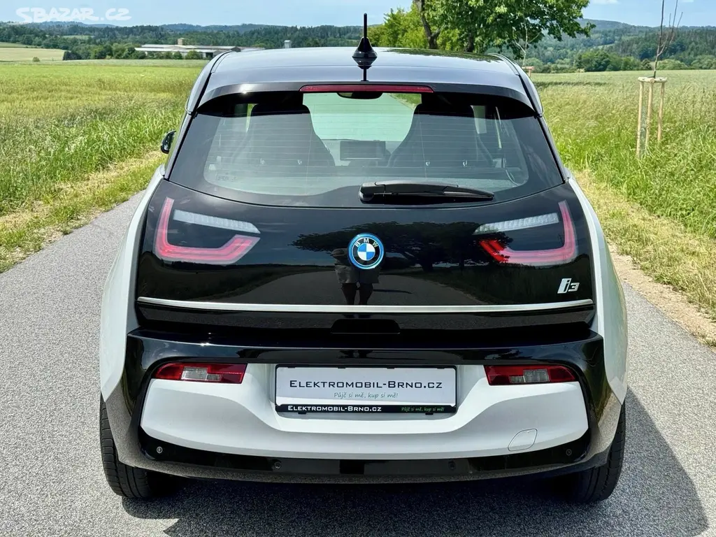 BMW i3, 120Ah, SoH 90%, - fotka 5