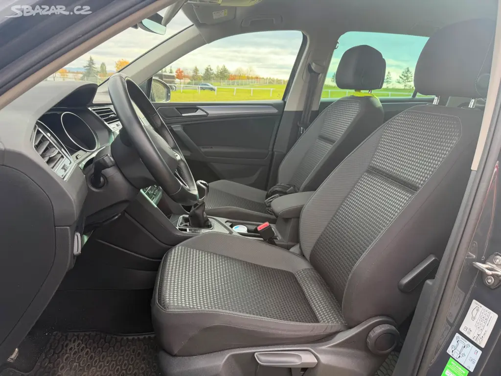 VW Tiguan 2.0TDI 110KW Facelift Active - fotka 5