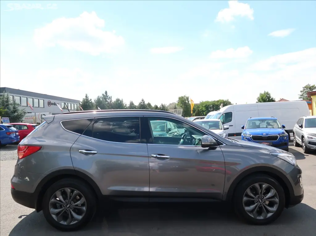 Hyundai Santa Fe, 2,2 CRDi,145kW,NovéČR,Premium - fotka 5