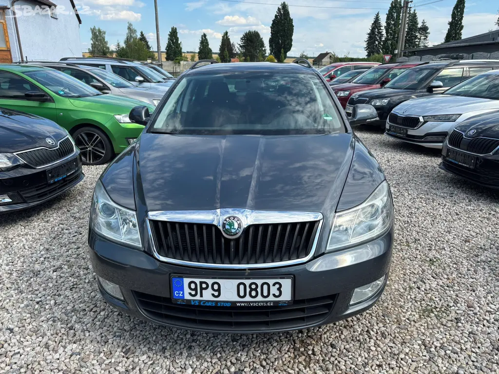 Škoda Octavia 2.0 Tdi 81kw Family r.v.2012 - fotka 2