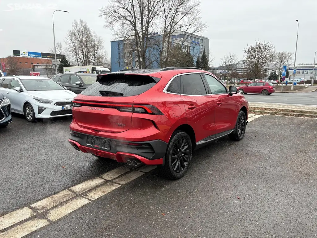 Dongfeng T5 EVO, 1.5T 7DTC DRAGON E. URBA EDGE - fotka 3