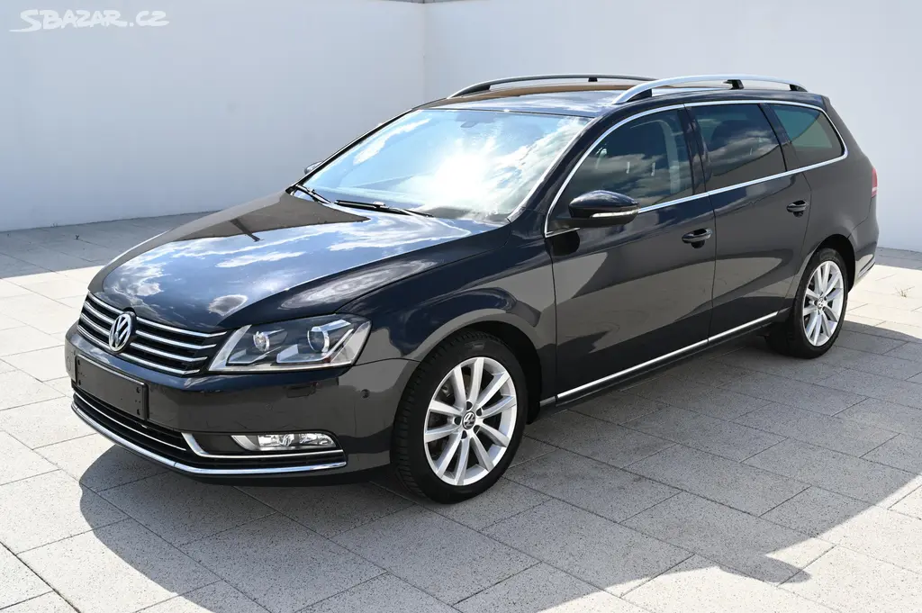 Volkswagen Passat, Variant 2.0TDI 103KW Highline