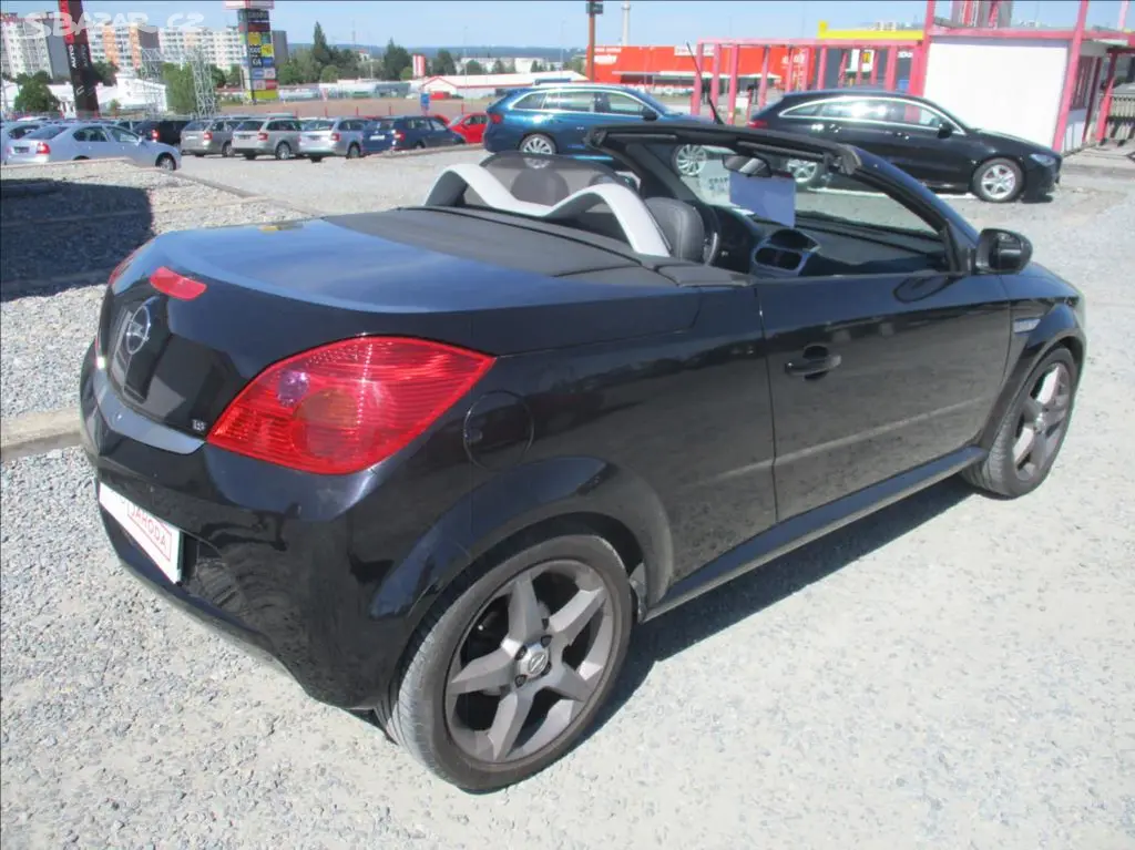 Opel Tigra, 1,8 i,klima,serv.kniha, - fotka 5
