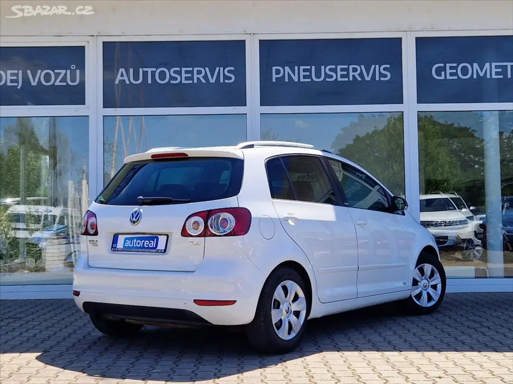 Volkswagen Golf Plus, 1,2 TSI STYLE VÝHŘEV +ZIMAKY - fotka 5