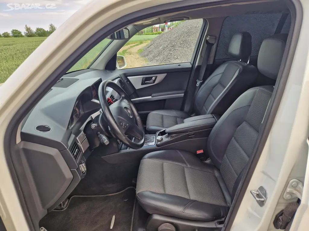 Mercedes Benz GLK 350 cdi - 4 matic - Sport Line - fotka 6