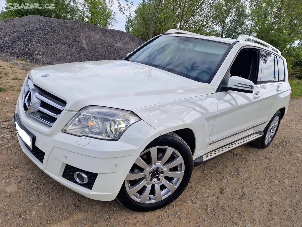 Mercedes Benz GLK 350 cdi - 4 matic - Sport Line