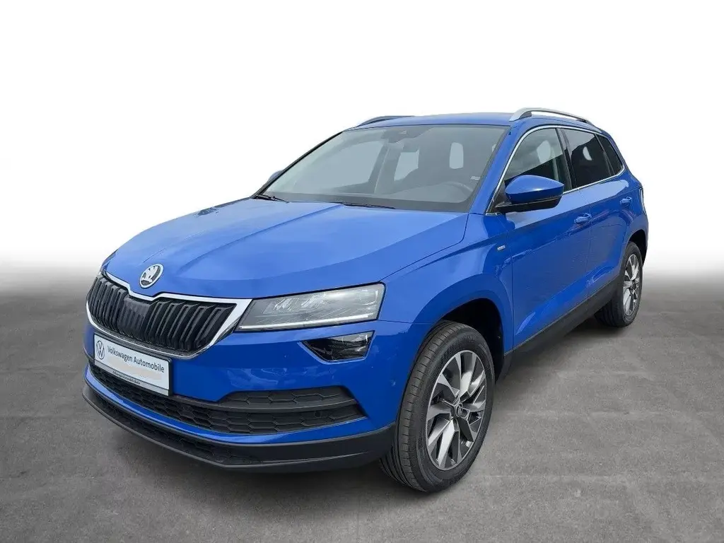 Škoda Karoq Clever 1.5 TSI DSG 4x2 - 150 PS