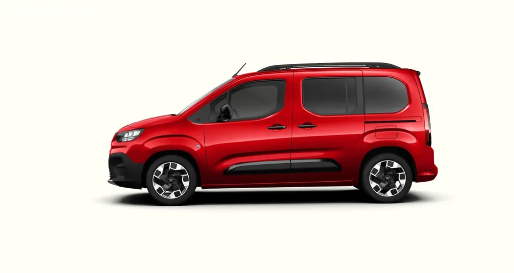 Fiat Qubo, Prima Rodina 1.5 BlueHDI 130k - fotka 2