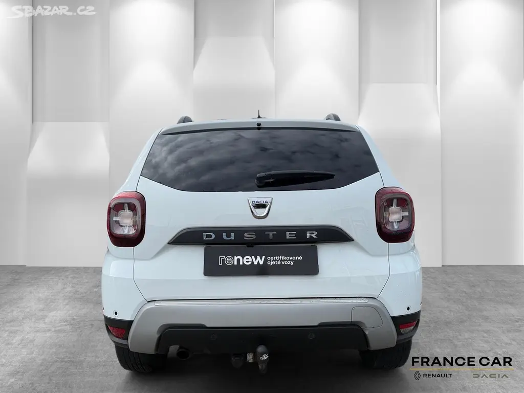 Dacia Duster, 1,6 SCe 84 kW Prestige - fotka 6