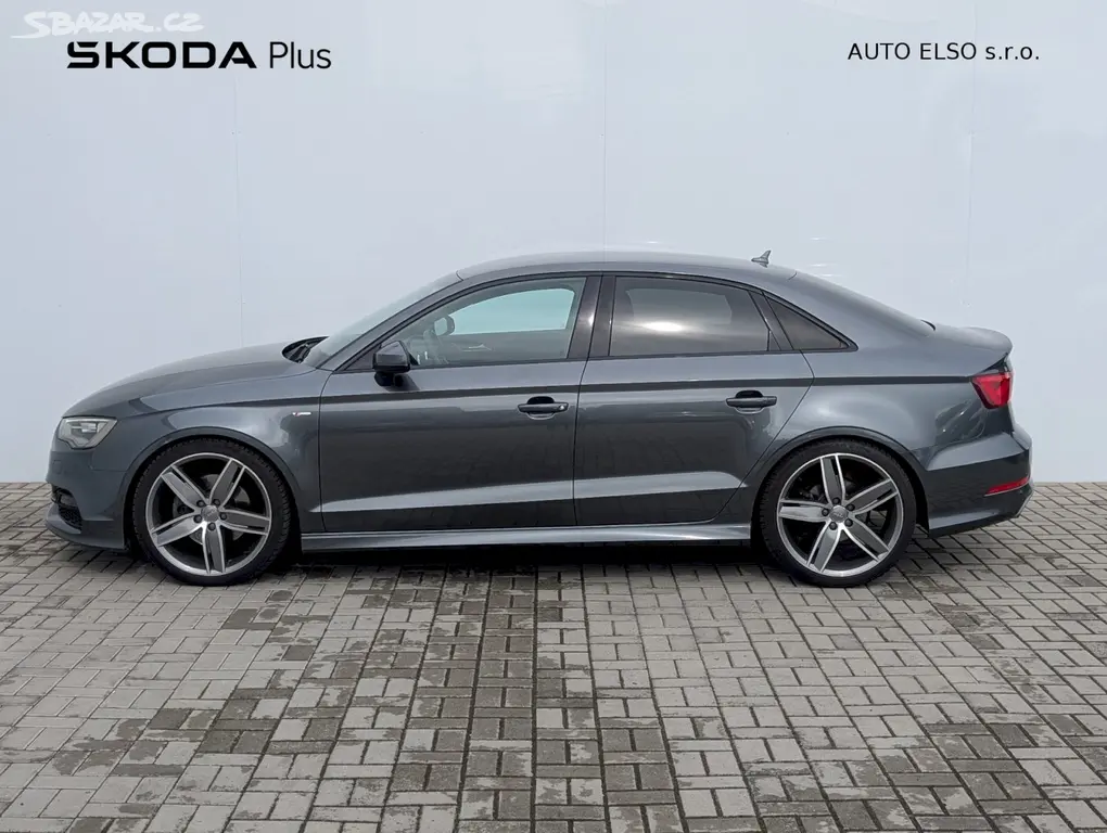 Audi A3, 2,0 TDI / 135 kW S-TRONIC Quat - fotka 3