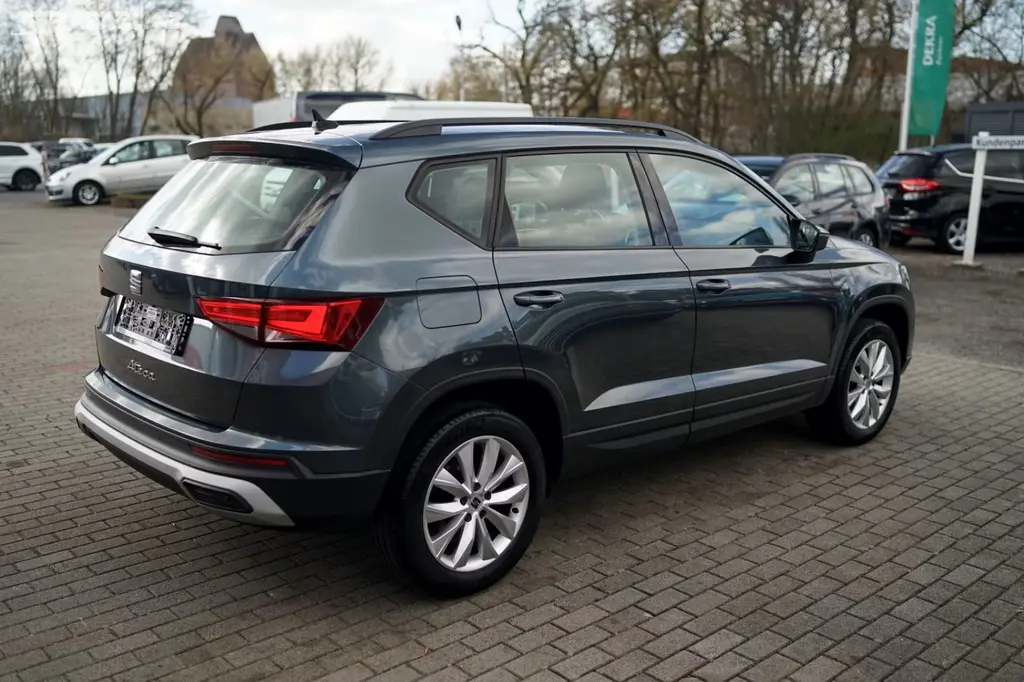 Seat Ateca Style 1.5 TSI DSG 4x2 - 150 PS - fotka 6
